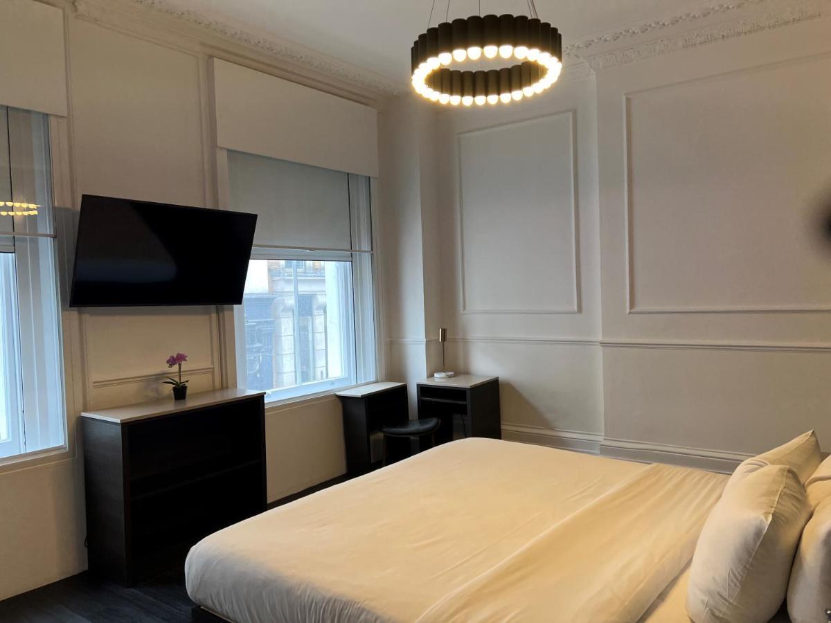 เดอะ แซด โฮเต็ล โคเวนต์ การ์เดน Hotel ลอนดอน ภายนอก รูปภาพ
