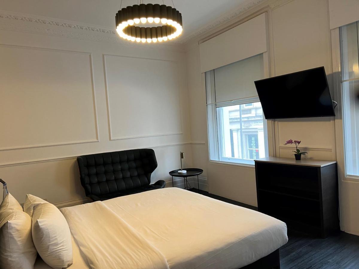 เดอะ แซด โฮเต็ล โคเวนต์ การ์เดน Hotel ลอนดอน ภายนอก รูปภาพ