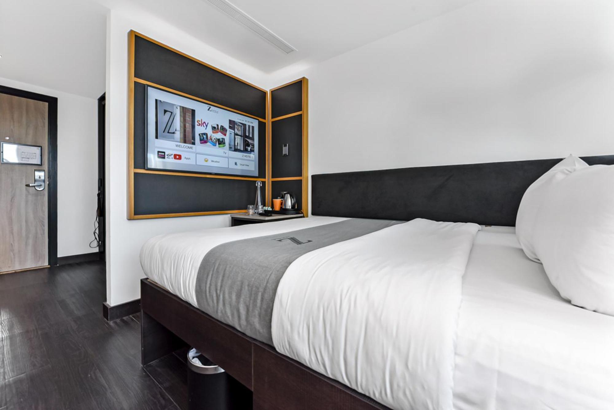 เดอะ แซด โฮเต็ล โคเวนต์ การ์เดน Hotel ลอนดอน ภายนอก รูปภาพ