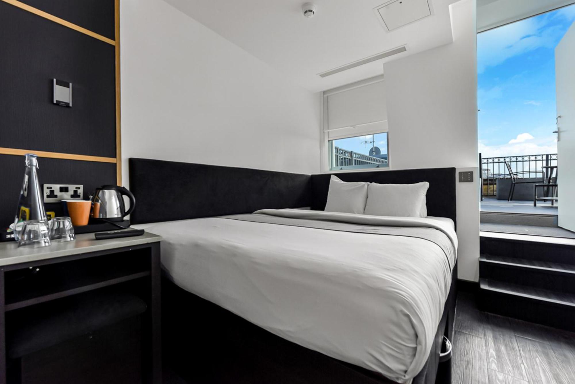 เดอะ แซด โฮเต็ล โคเวนต์ การ์เดน Hotel ลอนดอน ภายนอก รูปภาพ