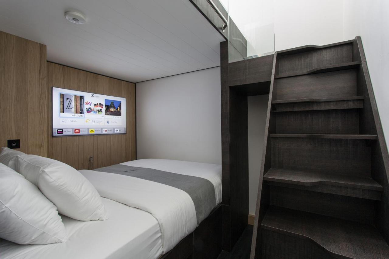 เดอะ แซด โฮเต็ล โคเวนต์ การ์เดน Hotel ลอนดอน ภายนอก รูปภาพ