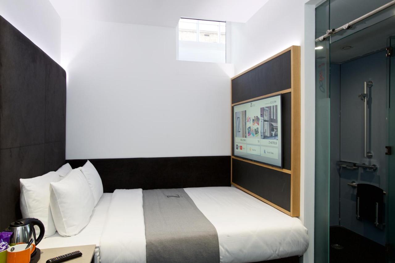 เดอะ แซด โฮเต็ล โคเวนต์ การ์เดน Hotel ลอนดอน ภายนอก รูปภาพ