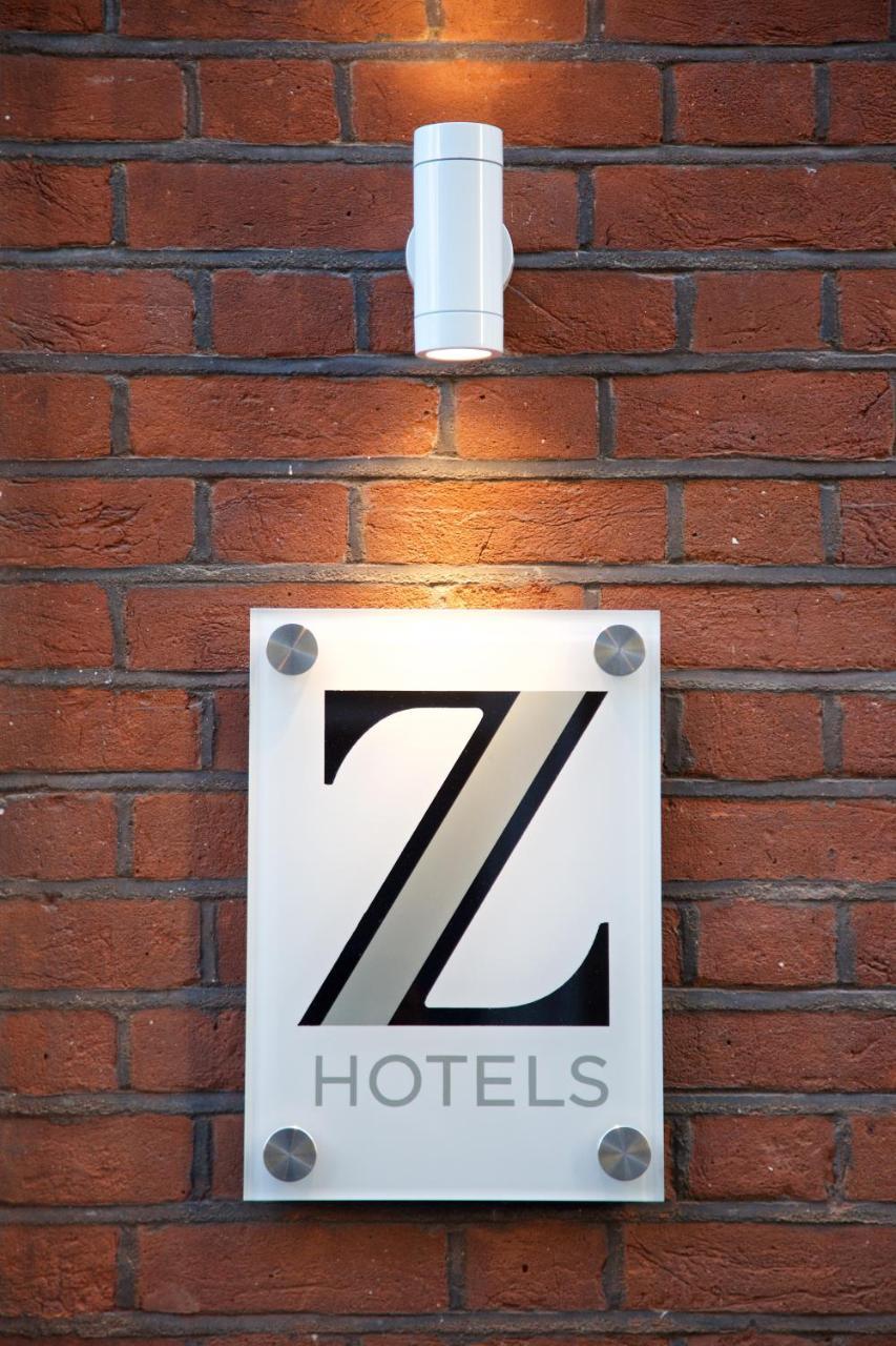 เดอะ แซด โฮเต็ล โคเวนต์ การ์เดน Hotel ลอนดอน ภายนอก รูปภาพ