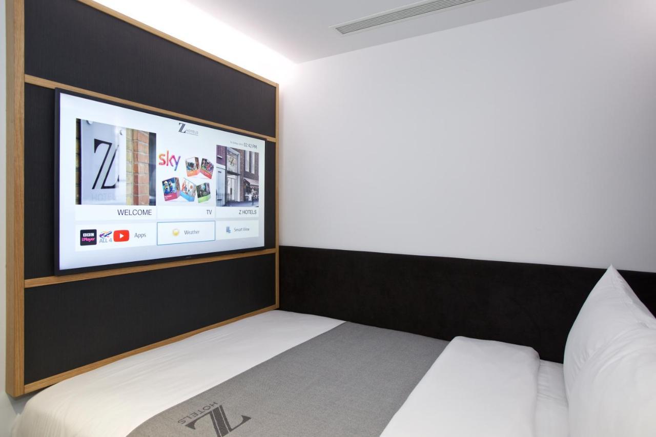 เดอะ แซด โฮเต็ล โคเวนต์ การ์เดน Hotel ลอนดอน ภายนอก รูปภาพ