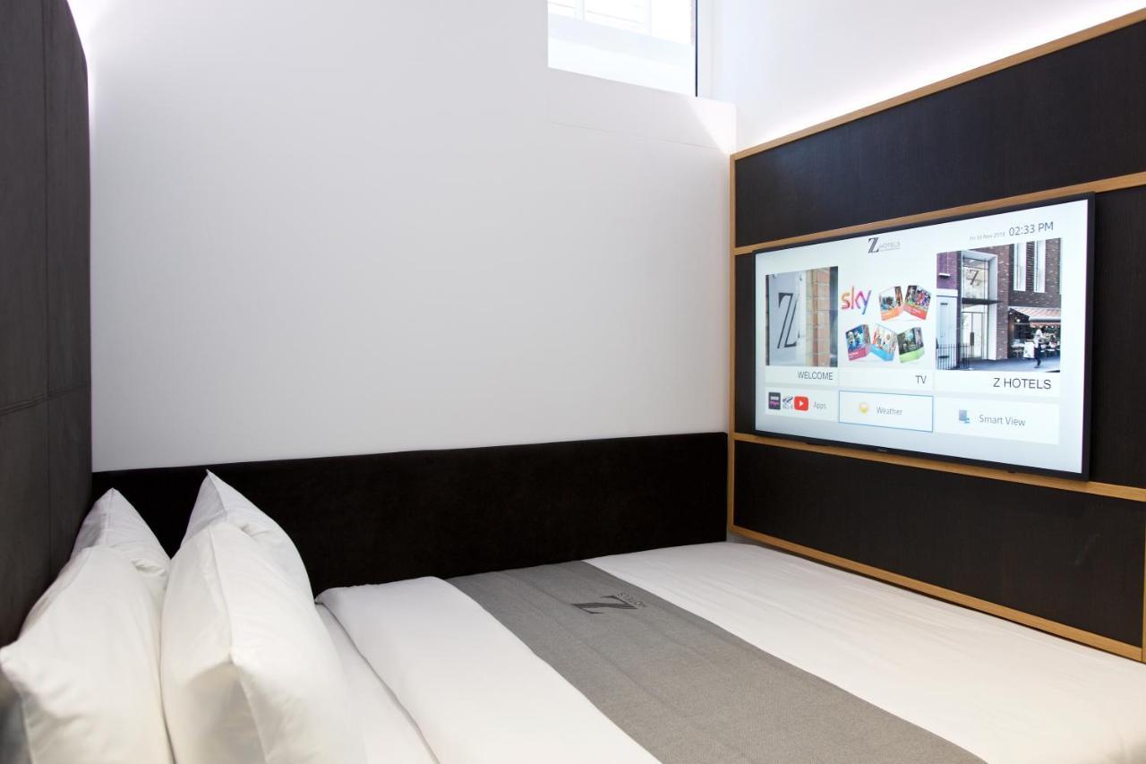 เดอะ แซด โฮเต็ล โคเวนต์ การ์เดน Hotel ลอนดอน ภายนอก รูปภาพ