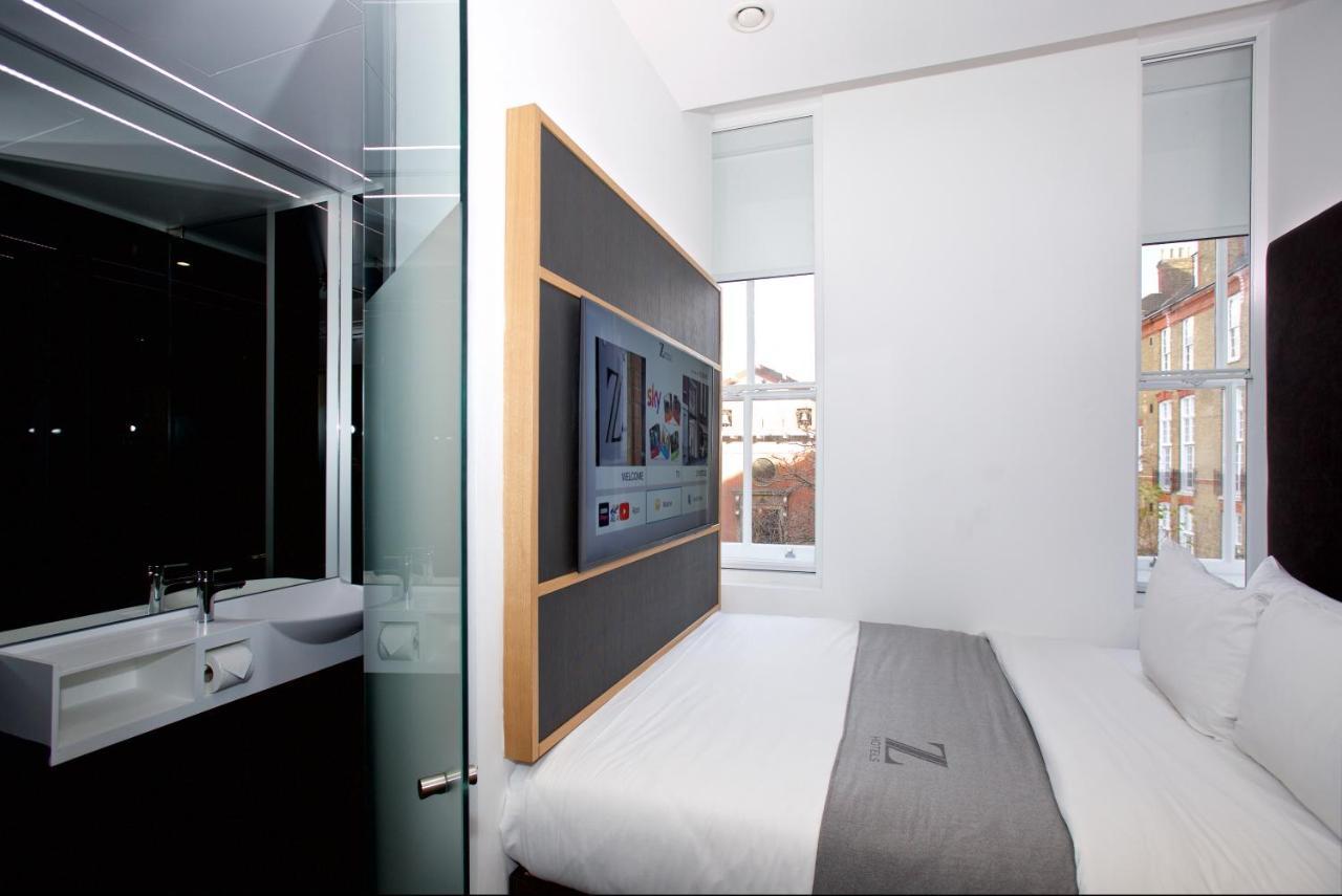 เดอะ แซด โฮเต็ล โคเวนต์ การ์เดน Hotel ลอนดอน ภายนอก รูปภาพ
