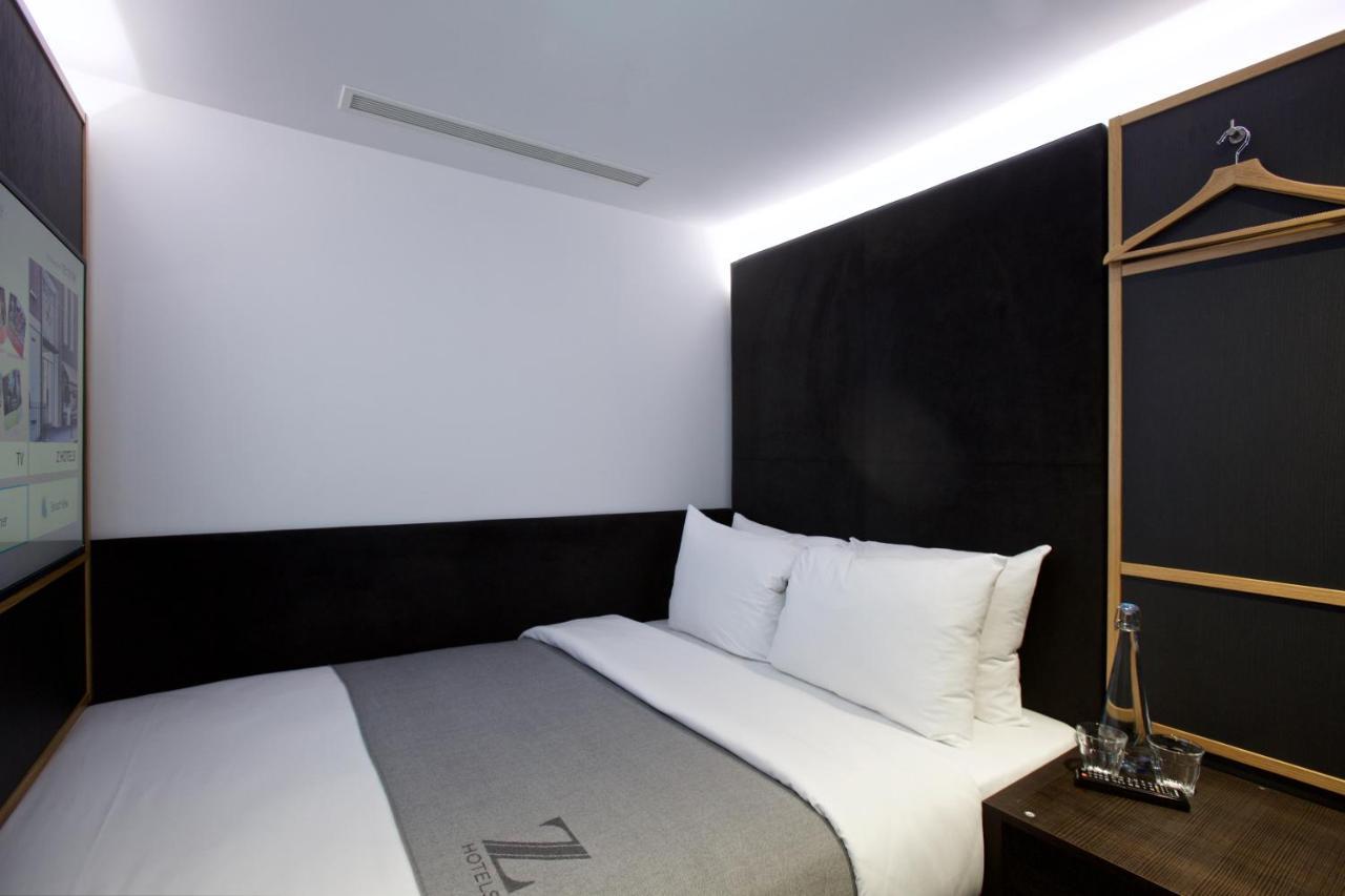 เดอะ แซด โฮเต็ล โคเวนต์ การ์เดน Hotel ลอนดอน ภายนอก รูปภาพ