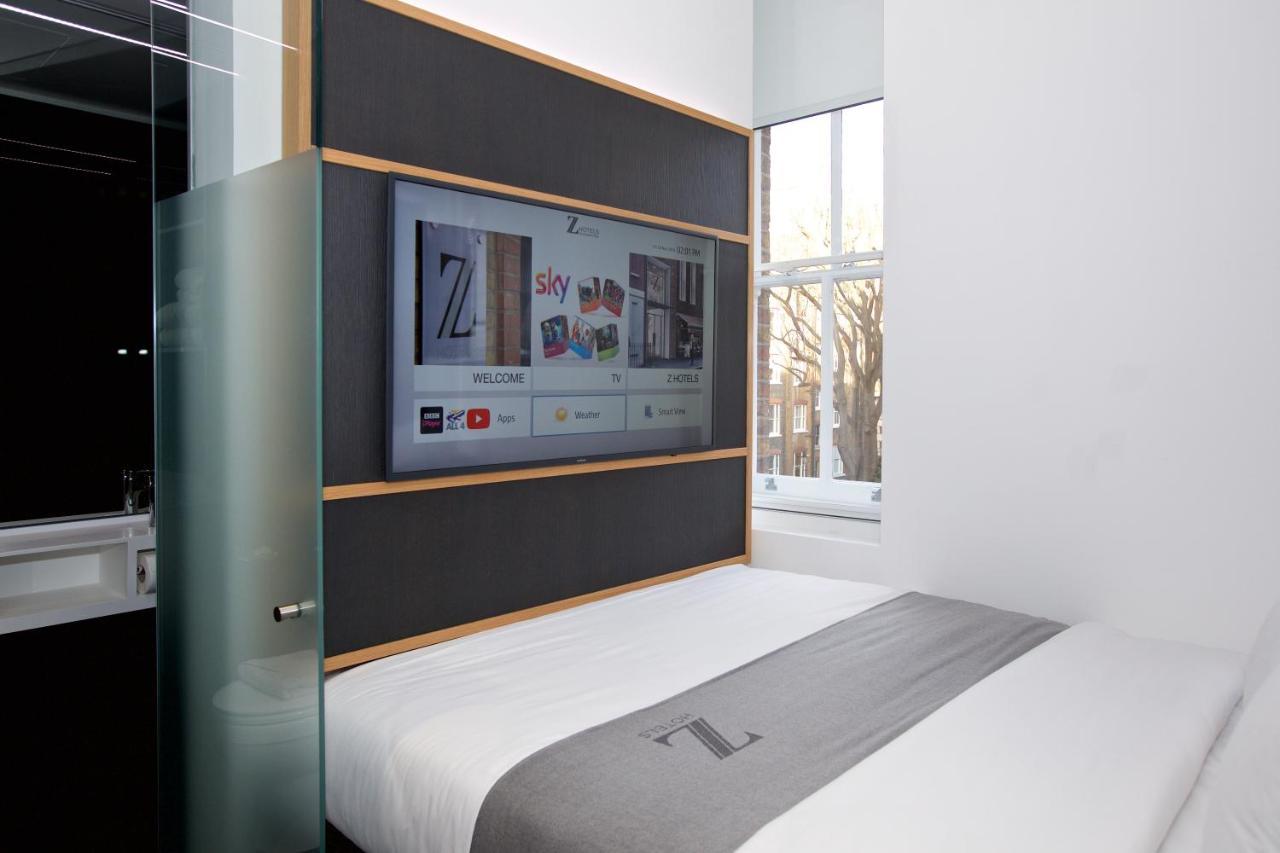 เดอะ แซด โฮเต็ล โคเวนต์ การ์เดน Hotel ลอนดอน ภายนอก รูปภาพ