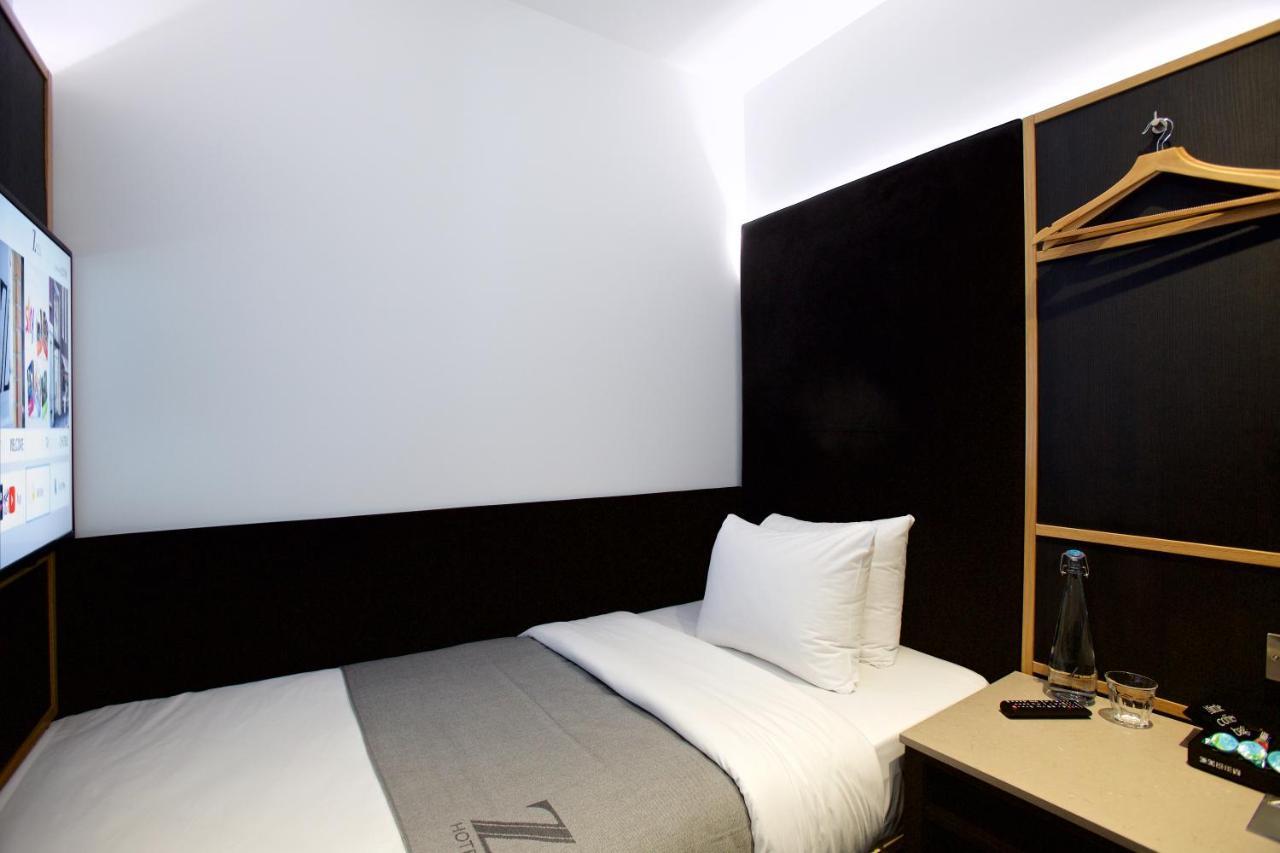 เดอะ แซด โฮเต็ล โคเวนต์ การ์เดน Hotel ลอนดอน ภายนอก รูปภาพ